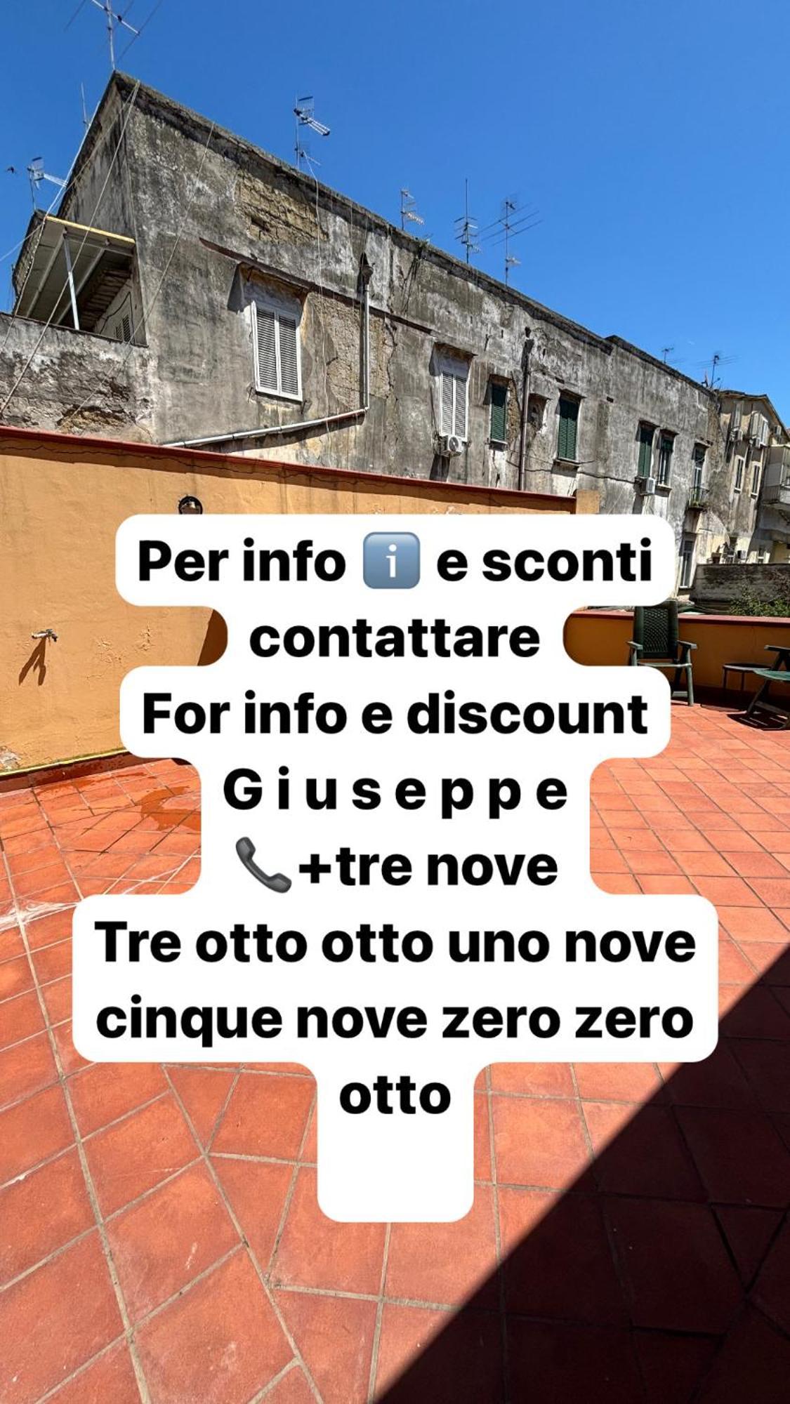 Azzurra Apartment 나폴리 외부 사진
