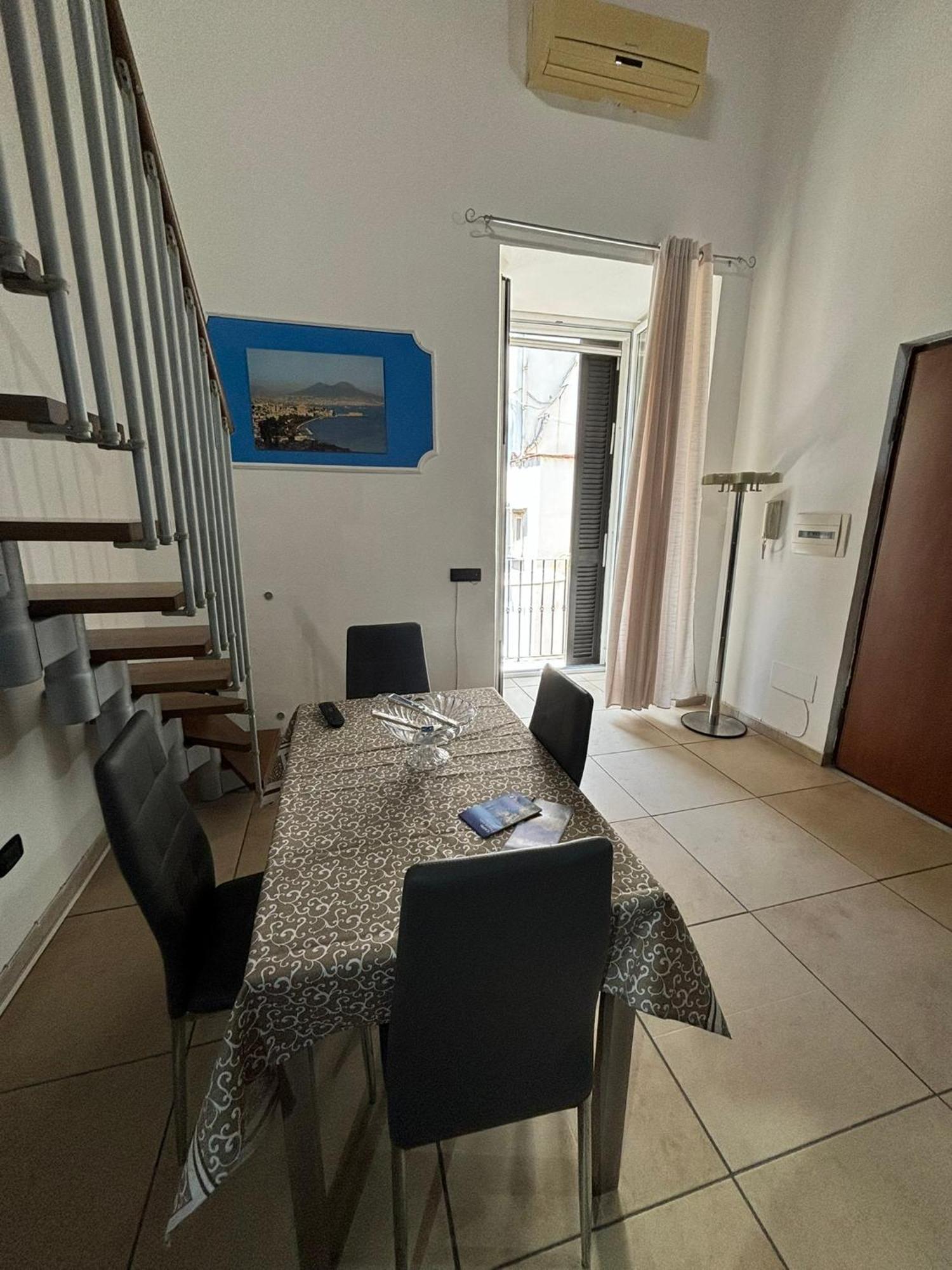 Azzurra Apartment 나폴리 외부 사진