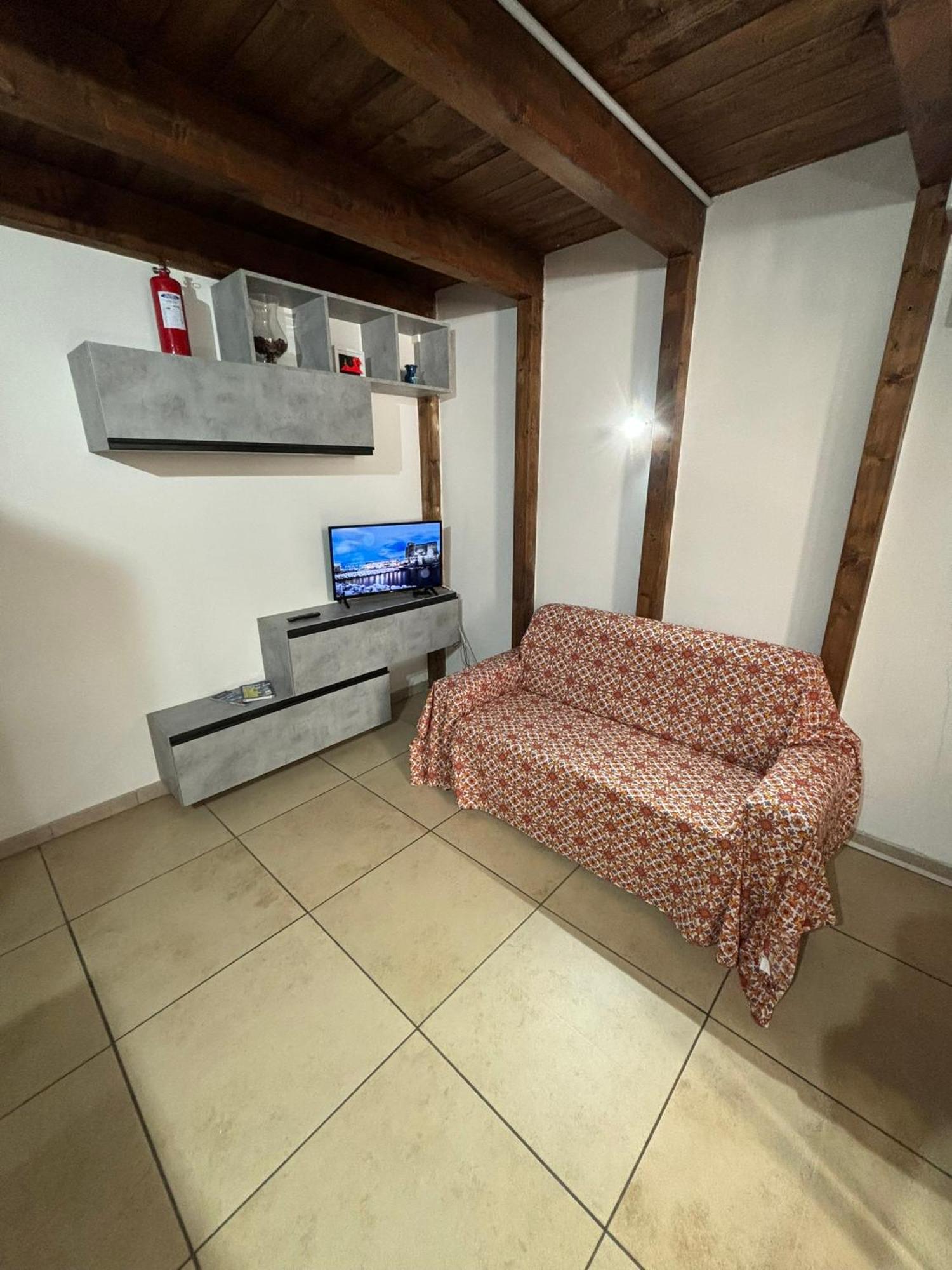 Azzurra Apartment 나폴리 외부 사진
