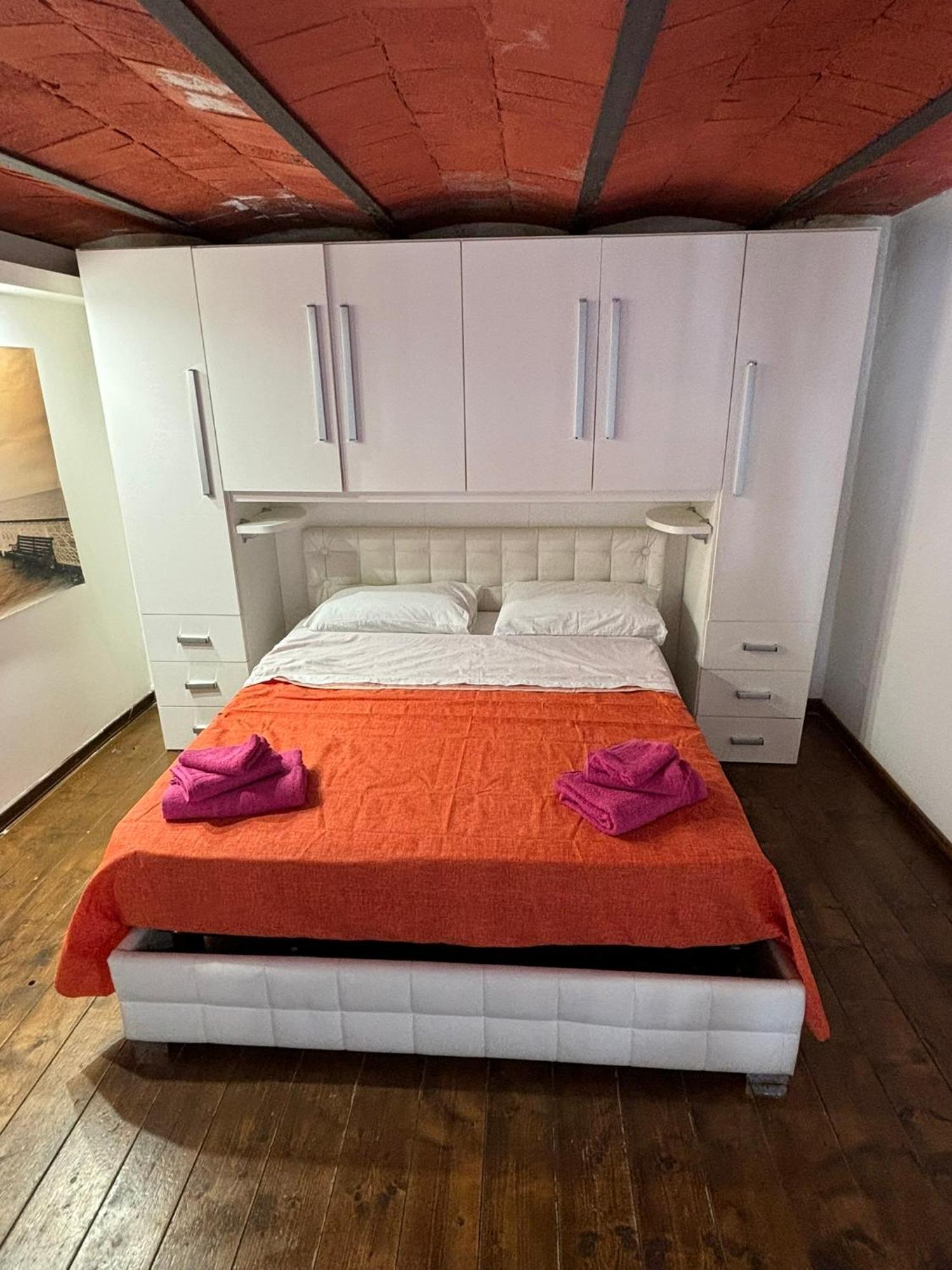 Azzurra Apartment 나폴리 외부 사진