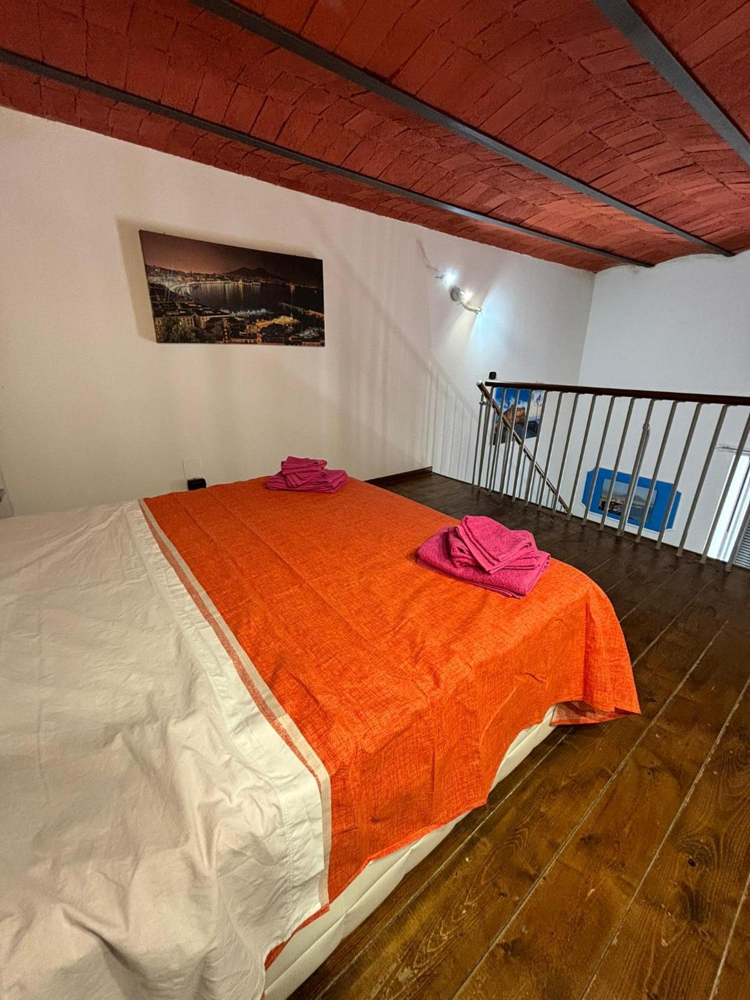 Azzurra Apartment 나폴리 외부 사진