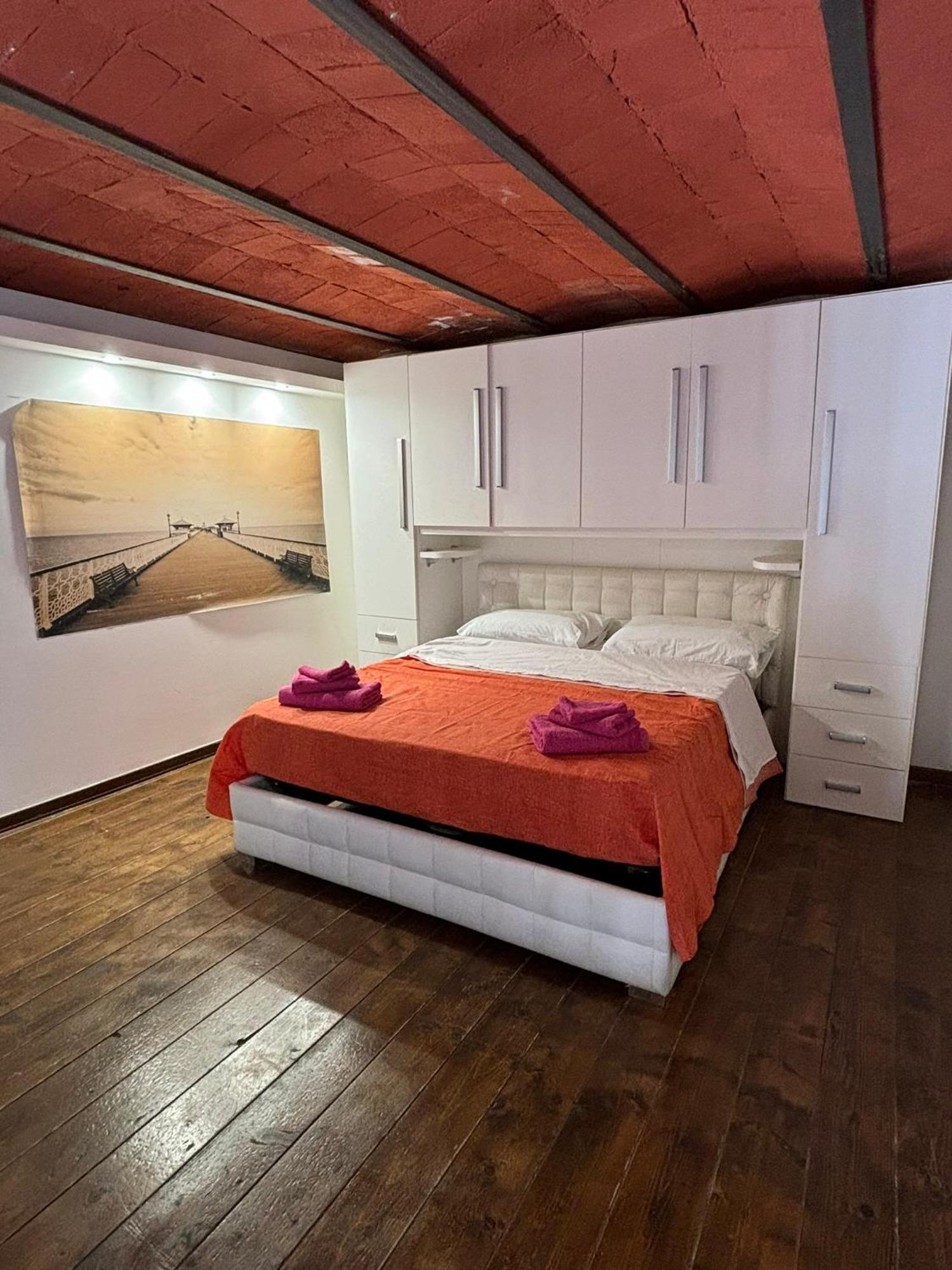 Azzurra Apartment 나폴리 외부 사진