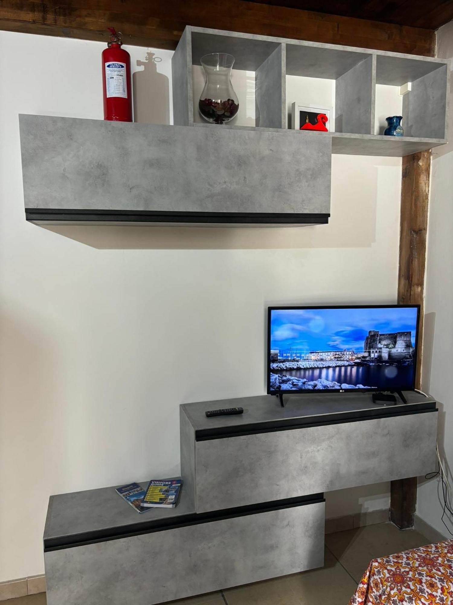 Azzurra Apartment 나폴리 외부 사진