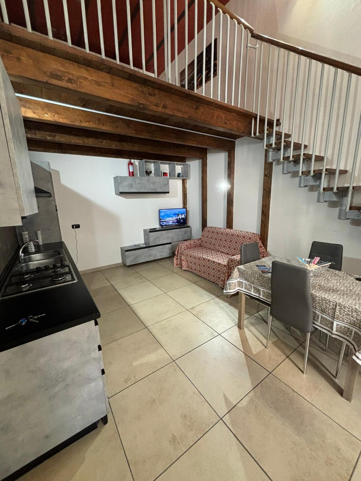 Azzurra Apartment 나폴리 외부 사진